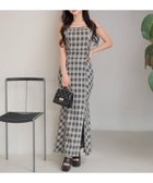 【リップサービス/LIP SERVICE】のLIP SERVICE/サイドシアーマーメイドキャミワンピース 人気、トレンドファッション・服の通販 founy(ファニー) ファッション Fashion レディースファッション Fashion for Women ワンピース Dresses キャミソールワンピース Camisole Dresses カーディガン Cardigan, Knitwear サンダル Sandals, Summer Shoes シアー Sheer, See-Through シャーリング Shirring, Ruched ストレッチ Stretch, Stretchy Fabric スニーカー Sneakers, Trainers スリット Slit, Slit Detail ダウン Down, Puffer チェーン Chain, Chain Strap チュール Tulip, Tulip Motif マーメイド Mermaid, Fishtail Silhouette メタル Metal, Metal Parts ラップ Wrap, Wrap Design ロング Long, Long-Length おすすめ Recommended / Our Picks thumbnail MIX1|ID: prp329100004824112 ipo3291000000035082285