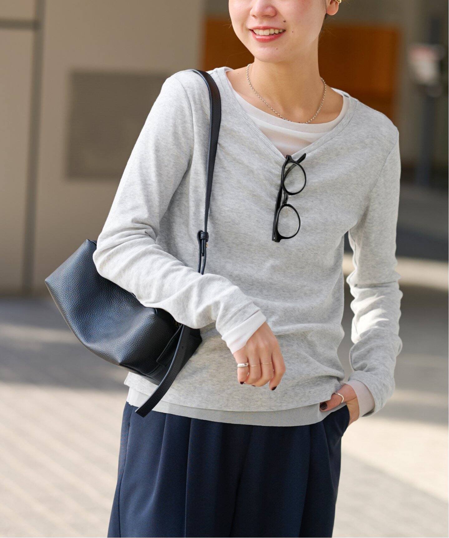 【ジャーナルスタンダード レリューム/JOURNAL STANDARD relume】の《追加/2枚セット》3WAYチュールレイヤード T 人気、トレンドファッション・服の通販 founy(ファニー) 　ファッション　Fashion　レディースファッション　Fashion for Women　2025年　2025　2025春夏・S/S　Spring/Summer 2025 SS25　インナー　Innerwear　チュール　Tulip, Tulip Motif　メッシュ　Mesh, Net Fabric　 other-1|ID: prp329100004824123 ipo3291000000035082339