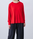 【かぐれ/kagure / URBAN RESEARCH】のウォッシャブルシルクワイドニット 人気、トレンドファッション・服の通販 founy(ファニー) ファッション Fashion レディースファッション Fashion for Women トップス・カットソー Cut & Sew Tops ニット Knit Tops & Sweaters 2025年 2025 2025-2026秋冬・A/W Autumn/Winter 2025–26 AW25–26 冬 Winter / This Winter おすすめ Recommended / Our Picks なめらか Smooth, Silky Texture シンプル Simple, Minimal トレンド Trend, Trending Now バランス Balance, Style Balance ボトム Bottoms, Lower Wear エレガント 上品 Elegant 定番 Standard, Basic Item A/W・秋冬 Autumn/Winter thumbnail RED|ID: prp329100004824145 ipo3291000000035082587