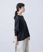 【かぐれ/kagure / URBAN RESEARCH】のウォッシャブルシルクワイドニット 人気、トレンドファッション・服の通販 founy(ファニー) ファッション Fashion レディースファッション Fashion for Women トップス・カットソー Cut & Sew Tops ニット Knit Tops & Sweaters 2025年 2025 2025-2026秋冬・A/W Autumn/Winter 2025–26 AW25–26 冬 Winter / This Winter おすすめ Recommended / Our Picks なめらか Smooth, Silky Texture シンプル Simple, Minimal トレンド Trend, Trending Now バランス Balance, Style Balance ボトム Bottoms, Lower Wear エレガント 上品 Elegant 定番 Standard, Basic Item A/W・秋冬 Autumn/Winter thumbnail BLACK|ID: prp329100004824145 ipo3291000000035082588