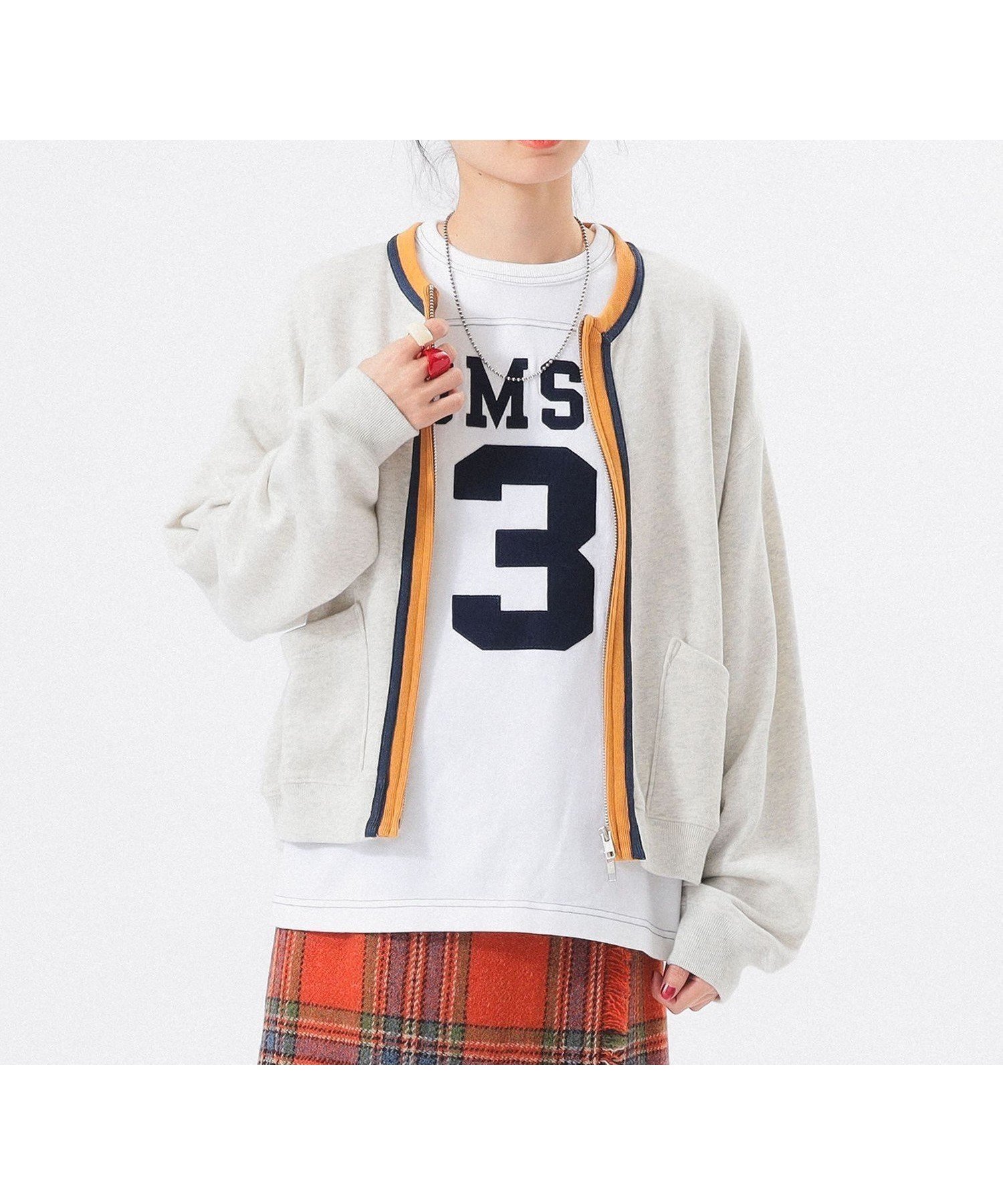 【ビームス ウイメン/BEAMS】のスリートーン スウェット カーディガン インテリア・キッズ・メンズ・レディースファッション・服の通販 founy(ファニー) ファッション Fashion レディースファッション Fashion for Women トップス・カットソー Cut & Sew Tops カーディガン・羽織り Layered Style Cardigans レディースパーカー・カジュアルフーディー Casual Hoodies & Sweatshirts スウェット・クルーネックトップス Sweatshirts & Crewnecks / Relaxed Fit Sweat Tops インナー Innerwear ヴィンテージ Vintage Style カットソー Cut and Sewn Top カーディガン Cardigan, Knitwear シンプル Simple, Minimal ジップ Zip, Zipper スウェット / スエット Sweatshirt, Sweatwear タオル Towel, Bath Towel フィット Fit, Slim Fit リラックス Relax, Relaxed Fit ループ Loop, Loop Knit ロング Long, Long-Length おすすめ Recommended / Our Picks OATMEAL|ID: prp329100004824150 ipo3291000000035082681