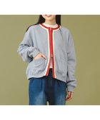 【ビームス ウイメン/BEAMS】のスリートーン スウェット カーディガン 人気、トレンドファッション・服の通販 founy(ファニー) ファッション Fashion レディースファッション Fashion for Women トップス・カットソー Cut & Sew Tops カーディガン・羽織り Layered Style Cardigans レディースパーカー・カジュアルフーディー Casual Hoodies & Sweatshirts スウェット・クルーネックトップス Sweatshirts & Crewnecks / Relaxed Fit Sweat Tops インナー Innerwear ヴィンテージ Vintage Style カットソー Cut and Sewn Top カーディガン Cardigan, Knitwear シンプル Simple, Minimal ジップ Zip, Zipper スウェット / スエット Sweatshirt, Sweatwear タオル Towel, Bath Towel フィット Fit, Slim Fit リラックス Relax, Relaxed Fit ループ Loop, Loop Knit ロング Long, Long-Length おすすめ Recommended / Our Picks thumbnail SAX|ID: prp329100004824150 ipo3291000000035082684