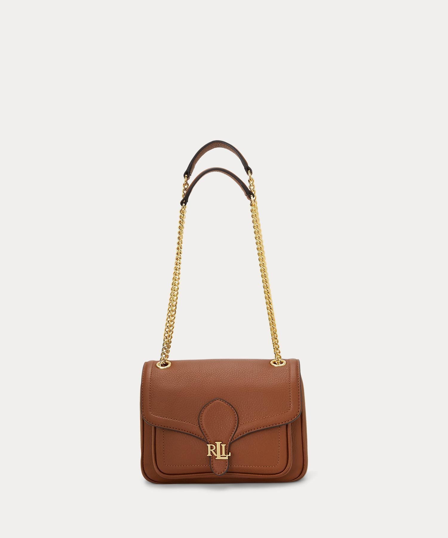 【ラルフローレン/RALPH LAUREN】のペブルド スモール Bradley コンバーチブル バッグ 人気、トレンドファッション・服の通販 founy(ファニー) 　ファッション　Fashion　レディースファッション　Fashion for Women　バッグ　Bags　チェーン　Chain, Chain Strap　テクスチャー　Texture, Textured Fabric　フロント　Front, Front Design　ポケット　Pocket, Pocket Detail　マグネット　Magnet, Magnetic Closure　メタル　Metal, Metal Parts　ラグジュアリー　Luxury, Elegant　ラップ　Wrap, Wrap Design　 other-1|ID: prp329100004824153 ipo3291000000035082728