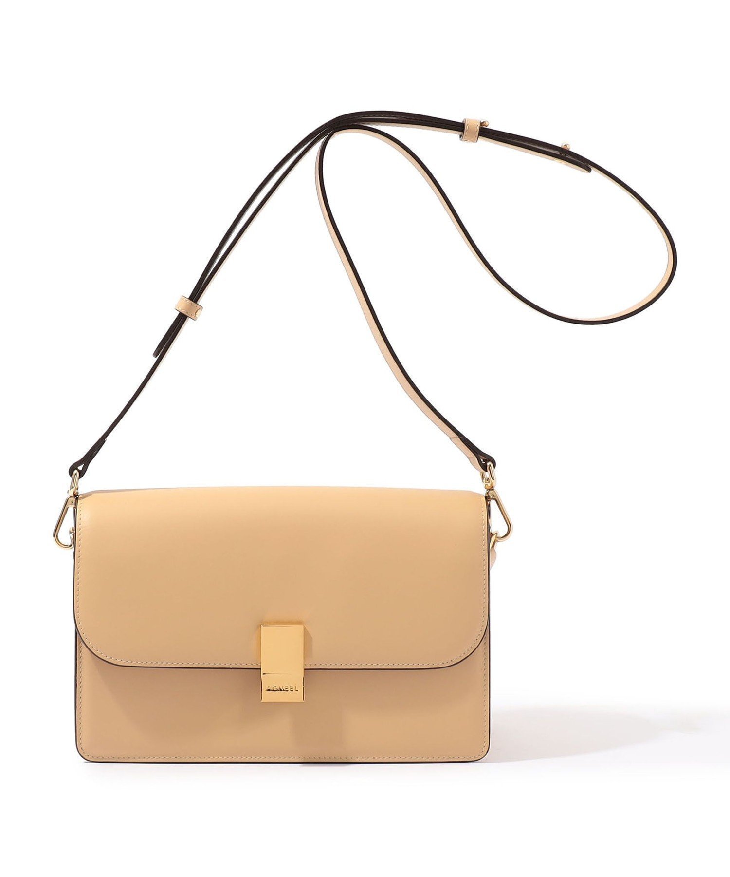 【トゥモローランド/TOMORROWLAND】のAGNEEL DENA ショルダーバッグ 人気、トレンドファッション・服の通販 founy(ファニー) 　ファッション　Fashion　レディースファッション　Fashion for Women　バッグ　Bags　イタリア　Italy　エレガント 上品　Elegant　クラシック　Classic, Timeless Style　フォルム　Silhouette, Form　 other-1|ID: prp329100004824155 ipo3291000000035082763