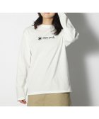 【スノーピーク/SNOW PEAK】のSoft Cotton Logo Long Sleeve T-Shirt 人気、トレンドファッション・服の通販 founy(ファニー) ファッション Fashion レディースファッション Fashion for Women トップス・カットソー Cut & Sew Tops シャツ・ブラウス・オフィスカジュアル Elegant Blouses & Button-Ups ロングTシャツ・Tシャツ Longline T-Shirts & Tees インナー Innerwear 春 Spring カーディガン Cardigan, Knitwear シンプル Simple, Minimal ジャケット Jacket, Outerwear スマート Smart, Elegant スリーブ Sleeve, Long Sleeve / Short Sleeve パーカー Hoodie, Parka フィット Fit, Slim Fit ベスト Vest, Waistcoat ベーシック Basic, Essential ボトム Bottoms, Lower Wear 羽織 Haori, Light Jacket ロング Long, Long-Length S/S・春夏 SS, Spring/Summer, Warm Season おすすめ Recommended / Our Picks 夏 Summer 2025年 2025 2025春夏・S/S Spring/Summer 2025 SS25 thumbnail WHITE|ID: prp329100004824166 ipo3291000000035082879