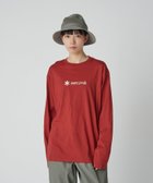 【スノーピーク/SNOW PEAK】のSoft Cotton Logo Long Sleeve T-Shirt 人気、トレンドファッション・服の通販 founy(ファニー) ファッション Fashion レディースファッション Fashion for Women トップス・カットソー Cut & Sew Tops シャツ・ブラウス・オフィスカジュアル Elegant Blouses & Button-Ups ロングTシャツ・Tシャツ Longline T-Shirts & Tees インナー Innerwear 春 Spring カーディガン Cardigan, Knitwear シンプル Simple, Minimal ジャケット Jacket, Outerwear スマート Smart, Elegant スリーブ Sleeve, Long Sleeve / Short Sleeve パーカー Hoodie, Parka フィット Fit, Slim Fit ベスト Vest, Waistcoat ベーシック Basic, Essential ボトム Bottoms, Lower Wear 羽織 Haori, Light Jacket ロング Long, Long-Length S/S・春夏 SS, Spring/Summer, Warm Season おすすめ Recommended / Our Picks 夏 Summer 2025年 2025 2025春夏・S/S Spring/Summer 2025 SS25 thumbnail RED|ID: prp329100004824166 ipo3291000000035082883
