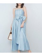 【リリーブラウン/Lily Brown】の【WEB限定00サイズ】ボリュームリボン2wayワンピース 人気、トレンドファッション・服の通販 founy(ファニー) ファッション Fashion レディースファッション Fashion for Women ワンピース Dresses ヴィンテージ Vintage Style キャミワンピース Cami Dress, Slip Dress 今季 This Season, Current Season サマー Summer, Summer Style シャーリング Shirring, Ruched シンプル Simple, Minimal スマート Smart, Elegant ドット Polka Dot, Dot Pattern ドレス Dress, One-Piece バランス Balance, Style Balance フィット Fit, Slim Fit フェミニン Feminine, Girly ラップ Wrap, Wrap Design リボン Ribbon, Bow おすすめ Recommended / Our Picks thumbnail FLOWER[936]|ID: prp329100004824167 ipo3291000000035082886