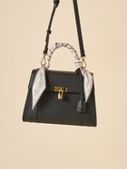 【スナイデル/SNIDEL】のロールカバーパッドロックバッグ 人気、トレンドファッション・服の通販 founy(ファニー) ファッション Fashion レディースファッション Fashion for Women バッグ Bags エレガント 上品 Elegant クラシカル Classical, Vintage-Inspired コンパクト Compact, Small Size 今季 This Season, Current Season スカーフ Scarf, Neckwear スマート Smart, Elegant フェイクレザー Faux Leather, PU Leather フラップ Flap, Flap Pocket ポケット Pocket, Pocket Detail マグネット Magnet, Magnetic Closure 楽ちん Easy Fit, Comfortable thumbnail BLK[009]|ID: prp329100004824183 ipo3291000000035083086