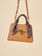 【スナイデル/SNIDEL】のロールカバーパッドロックバッグ 人気、トレンドファッション・服の通販 founy(ファニー) ファッション Fashion レディースファッション Fashion for Women バッグ Bags エレガント 上品 Elegant クラシカル Classical, Vintage-Inspired コンパクト Compact, Small Size 今季 This Season, Current Season スカーフ Scarf, Neckwear スマート Smart, Elegant フェイクレザー Faux Leather, PU Leather フラップ Flap, Flap Pocket ポケット Pocket, Pocket Detail マグネット Magnet, Magnetic Closure 楽ちん Easy Fit, Comfortable thumbnail CML[038]|ID: prp329100004824183 ipo3291000000035083087