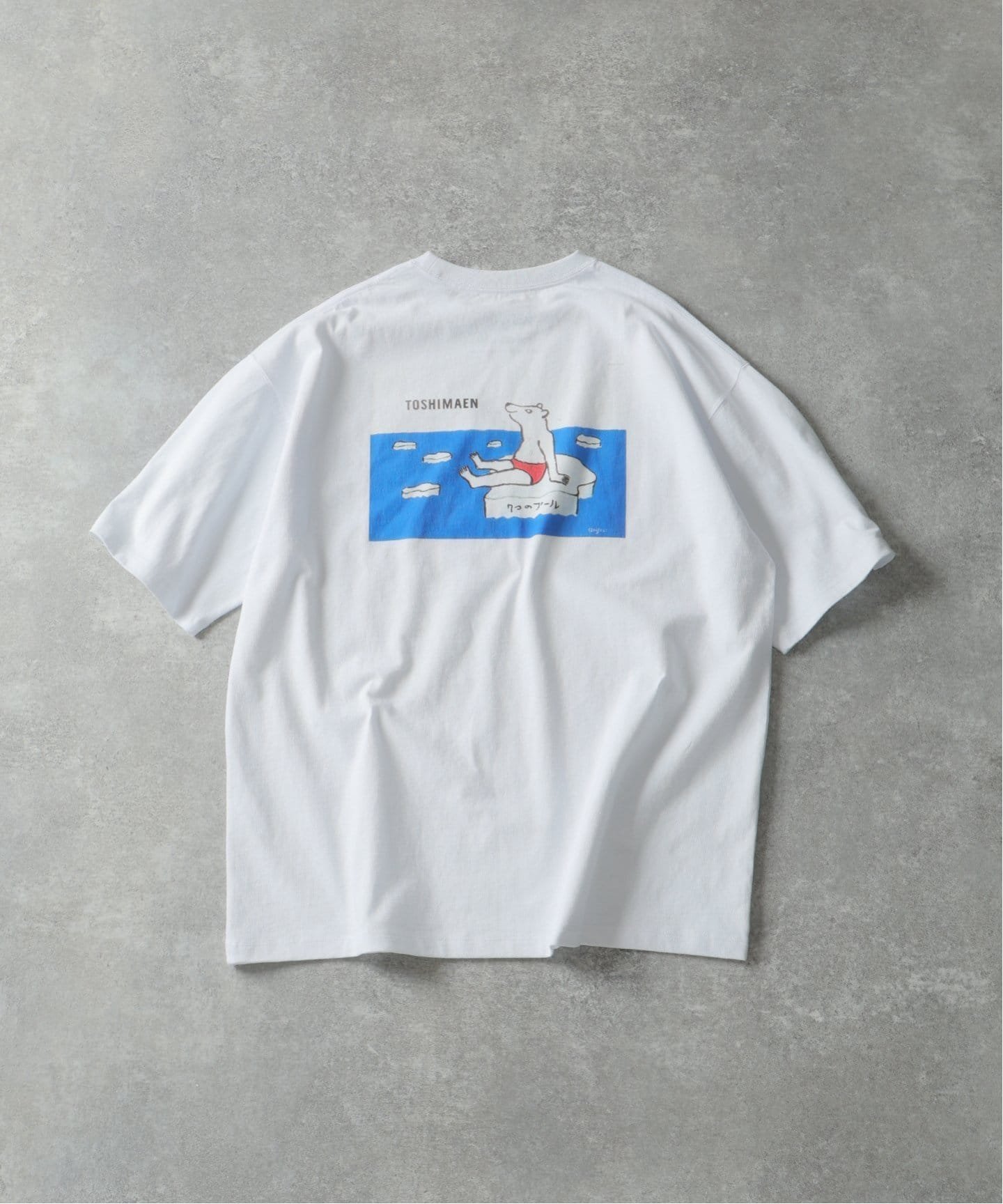 【フォーワンセブン エディフィス/417 EDIFICE】の《追加》SAVIGNAC 別注 French Company プリントTシャツ 2 インテリア・キッズ・メンズ・レディースファッション・服の通販 founy(ファニー) 　ファッション　Fashion　レディースファッション　Fashion for Women　トップス・カットソー　Cut & Sew Tops　シャツ・ブラウス・オフィスカジュアル　Elegant Blouses & Button-Ups　ロングTシャツ・Tシャツ　Longline T-Shirts & Tees　イタリア　Italy　シンプル　Simple, Minimal　フランス　France, French　プリント　Print, Printed Pattern　別注　Limited Edition, Custom Order　ホワイト|ID: prp329100004824190 ipo3291000000035083156