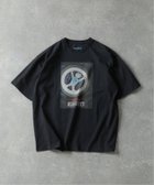 【フォーワンセブン エディフィス/417 EDIFICE】の《追加》SAVIGNAC 別注 French Company プリントTシャツ 2 人気、トレンドファッション・服の通販 founy(ファニー) ファッション Fashion レディースファッション Fashion for Women トップス・カットソー Cut & Sew Tops シャツ・ブラウス・オフィスカジュアル Elegant Blouses & Button-Ups ロングTシャツ・Tシャツ Longline T-Shirts & Tees イタリア Italy シンプル Simple, Minimal フランス France, French プリント Print, Printed Pattern 別注 Limited Edition, Custom Order thumbnail ブラック|ID: prp329100004824190 ipo3291000000035083158