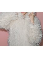 【リリーブラウン/Lily Brown】のスノーマンプルオーバートップス 人気、トレンドファッション・服の通販 founy(ファニー) ファッション Fashion レディースファッション Fashion for Women トップス・カットソー Cut & Sew Tops カジュアルプルオーバー・ニットトップス Pullovers & Knit Tops / Casual Pullovers ウォーム Warm Fabric スマート Smart, Elegant バランス Balance, Style Balance フェイクファー Faux Fur, Imitation Fur リュクス Luxury, Elegant, High-End, Chic thumbnail WHT[001]|ID: prp329100004824201 ipo3291000000035083262