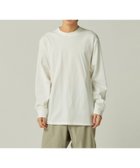 【スノーピーク/SNOW PEAK】のSnow Peak Typography L/S T-Shirt 人気、トレンドファッション・服の通販 founy(ファニー) ファッション Fashion レディースファッション Fashion for Women トップス・カットソー Cut & Sew Tops シャツ・ブラウス・オフィスカジュアル Elegant Blouses & Button-Ups ロングTシャツ・Tシャツ Longline T-Shirts & Tees サングラス Sunglasses, Shades シンプル Simple, Minimal ジャケット Jacket, Outerwear スマート Smart, Elegant スリット Slit, Slit Detail 長袖 Long Sleeve, Full Sleeve フィット Fit, Slim Fit ブルゾン Blouson, Bomber Jacket プリント Print, Printed Pattern ベーシック Basic, Essential ボトム Bottoms, Lower Wear ポケット Pocket, Pocket Detail 半袖 Short Sleeve, Half Sleeve 無地 Plain, Solid Color ループ Loop, Loop Knit A/W・秋冬 Autumn/Winter 冬 Winter / This Winter おすすめ Recommended / Our Picks 2025年 2025 2025-2026秋冬・A/W Autumn/Winter 2025–26 AW25–26 thumbnail OFF WHITE|ID: prp329100004824202 ipo3291000000035083270