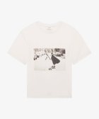 【レペット/repetto】のアーバン バレエ Tシャツ 人気、トレンドファッション・服の通販 founy(ファニー) ファッション Fashion レディースファッション Fashion for Women トップス・カットソー Cut & Sew Tops シャツ・ブラウス・オフィスカジュアル Elegant Blouses & Button-Ups ロングTシャツ・Tシャツ Longline T-Shirts & Tees バレエ Ballet, Ballet Style thumbnail ローズ クレ|ID: prp329100004824203 ipo3291000000035083274