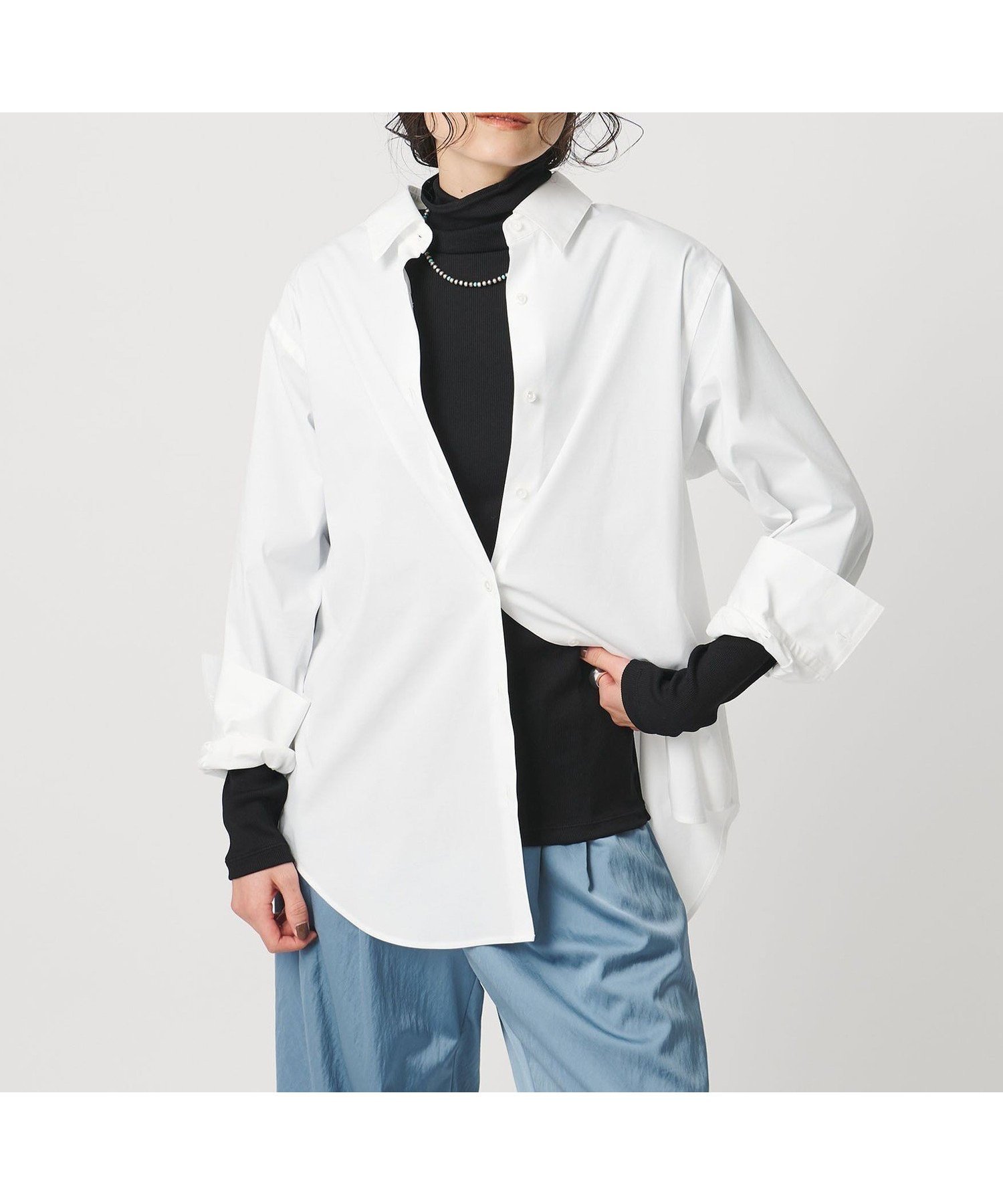 【ユナイテッドアローズ/UNITED ARROWS】のコットン テレコ タートル カットソー インテリア・キッズ・メンズ・レディースファッション・服の通販 founy(ファニー) ファッション Fashion レディースファッション Fashion for Women トップス・カットソー Cut & Sew Tops カットソー・ベーシックTシャツ Cut-and-Sewn Tops / Stretch Tees & Basics おすすめ Recommended / Our Picks インナー Innerwear カットソー Cut and Sewn Top ジャケット Jacket, Outerwear スウェット / スエット Sweatshirt, Sweatwear タートル Turtleneck, Turtle Collar テレコ Ribbed, Rib Stitch ベスト Vest, Waistcoat BLACK|ID: prp329100004824216 ipo3291000000035083396