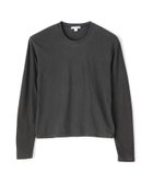 【トゥモローランド/TOMORROWLAND】のベーシック クルーネックプルオーバー WLJ3113 人気、トレンドファッション・服の通販 founy(ファニー) ファッション Fashion レディースファッション Fashion for Women トップス・カットソー Cut & Sew Tops カジュアルプルオーバー・ニットトップス Pullovers & Knit Tops / Casual Pullovers カリフォルニア California, Cali Style シンプル Simple, Minimal 定番 Standard, Basic Item ベーシック Basic, Essential おすすめ Recommended / Our Picks thumbnail 18 チャコールグレー|ID: prp329100004824221 ipo3291000000035083445