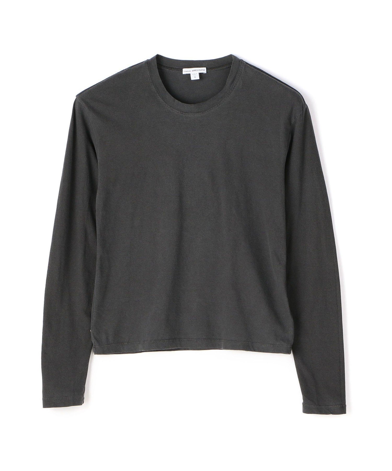 【トゥモローランド/TOMORROWLAND】のベーシック クルーネックプルオーバー WLJ3113 インテリア・キッズ・メンズ・レディースファッション・服の通販 founy(ファニー) 　ファッション　Fashion　レディースファッション　Fashion for Women　トップス・カットソー　Cut & Sew Tops　カジュアルプルオーバー・ニットトップス　Pullovers & Knit Tops / Casual Pullovers　カリフォルニア　California, Cali Style　シンプル　Simple, Minimal　定番　Standard, Basic Item　ベーシック　Basic, Essential　おすすめ　Recommended / Our Picks　18 チャコールグレー|ID: prp329100004824221 ipo3291000000035083445