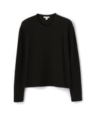 【トゥモローランド/TOMORROWLAND】のベーシック クルーネックプルオーバー WLJ3113 人気、トレンドファッション・服の通販 founy(ファニー) ファッション Fashion レディースファッション Fashion for Women トップス・カットソー Cut & Sew Tops カジュアルプルオーバー・ニットトップス Pullovers & Knit Tops / Casual Pullovers カリフォルニア California, Cali Style シンプル Simple, Minimal 定番 Standard, Basic Item ベーシック Basic, Essential おすすめ Recommended / Our Picks thumbnail 19 ブラック|ID: prp329100004824221 ipo3291000000035083446