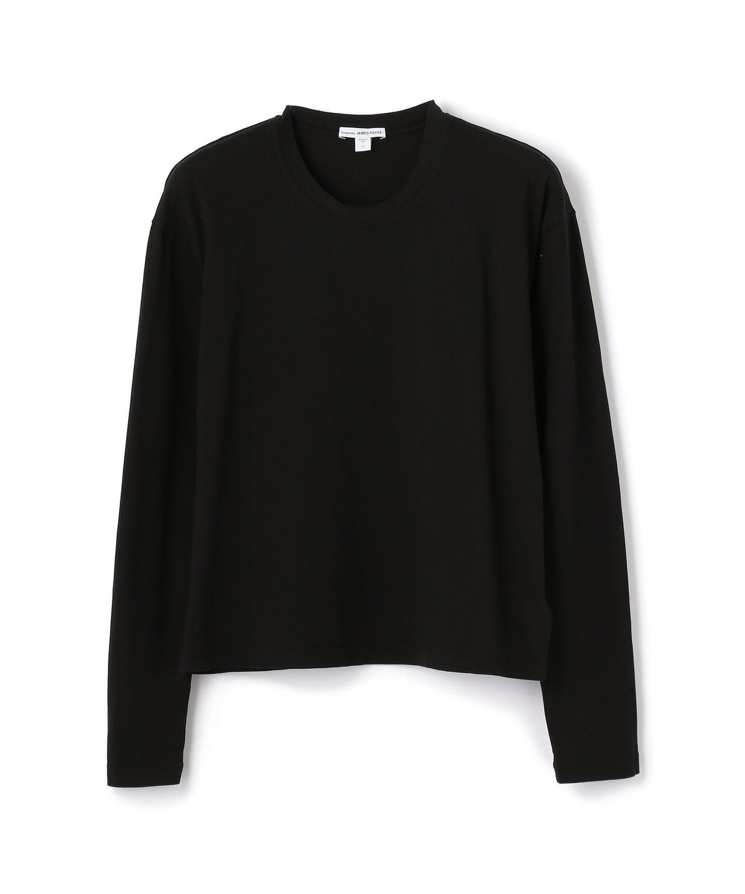 【トゥモローランド/TOMORROWLAND】のベーシック クルーネックプルオーバー WLJ3113 インテリア・キッズ・メンズ・レディースファッション・服の通販 founy(ファニー) 　ファッション　Fashion　レディースファッション　Fashion for Women　トップス・カットソー　Cut & Sew Tops　カジュアルプルオーバー・ニットトップス　Pullovers & Knit Tops / Casual Pullovers　カリフォルニア　California, Cali Style　シンプル　Simple, Minimal　定番　Standard, Basic Item　ベーシック　Basic, Essential　おすすめ　Recommended / Our Picks　19 ブラック|ID: prp329100004824221 ipo3291000000035083446