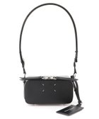 【メゾン マルジェラ/MAISON MARGIELA】のDOLL HOBO バッグ 人気、トレンドファッション・服の通販 founy(ファニー) ファッション Fashion レディースファッション Fashion for Women バッグ Bags thumbnail Black|ID: prp329100004824262 ipo3291000000035084523
