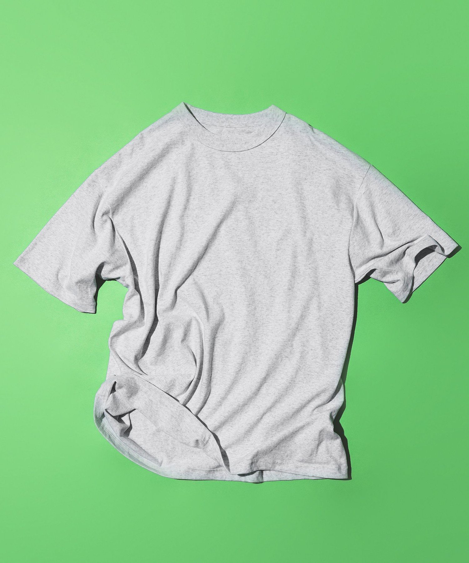 【ビームスT/BEAMS T】のnewT / T-shirt インテリア・キッズ・メンズ・レディースファッション・服の通販 founy(ファニー) 　ファッション　Fashion　レディースファッション　Fashion for Women　トップス・カットソー　Cut & Sew Tops　シャツ・ブラウス・オフィスカジュアル　Elegant Blouses & Button-Ups　ロングTシャツ・Tシャツ　Longline T-Shirts & Tees　キャンバス　Canvas, Canvas Fabric　グラフィック　Graphic, Graphic Design　プリント　Print, Printed Pattern　無地　Plain, Solid Color　ワーク　Workwear, Utility Style　ASH_GREY|ID: prp329100004824265 ipo3291000000035084548