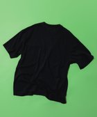 【ビームスT/BEAMS T】のnewT / T-shirt 人気、トレンドファッション・服の通販 founy(ファニー) ファッション Fashion レディースファッション Fashion for Women トップス・カットソー Cut & Sew Tops シャツ・ブラウス・オフィスカジュアル Elegant Blouses & Button-Ups ロングTシャツ・Tシャツ Longline T-Shirts & Tees キャンバス Canvas, Canvas Fabric グラフィック Graphic, Graphic Design プリント Print, Printed Pattern 無地 Plain, Solid Color ワーク Workwear, Utility Style thumbnail BLACK|ID: prp329100004824265 ipo3291000000035084550