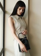 【フレイ アイディー/FRAY I.D】のリボンバッグ 人気、トレンドファッション・服の通販 founy(ファニー) ファッション Fashion レディースファッション Fashion for Women バッグ Bags キャンバス Canvas, Canvas Fabric コンパクト Compact, Small Size 巾着 Drawstring Bag, Kinchaku ショルダー Shoulder, Shoulder Strap スタイリッシュ Stylish, Fashionable スマート Smart, Elegant ドローストリング Drawstring, Pull Cord 定番 Standard, Basic Item 人気 Popular, Best Seller ポケット Pocket, Pocket Detail マグネット Magnet, Magnetic Closure リボン Ribbon, Bow エレガント 上品 Elegant thumbnail BLK[009]|ID: prp329100004824271 ipo3291000000035084682