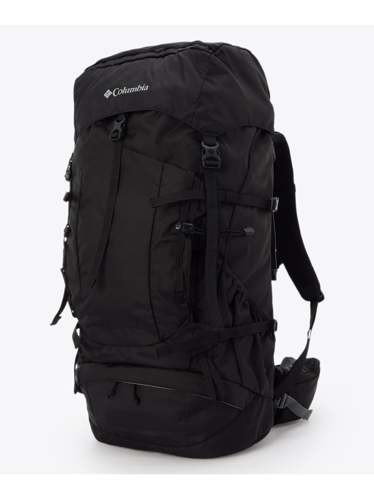 【コロンビア/Columbia】のワイルドウッド45L+5Lバックパック インテリア・キッズ・メンズ・レディースファッション・服の通販 founy(ファニー) 　ファッション　Fashion　レディースファッション　Fashion for Women　バッグ　Bags　セパレート　Separate, Two-Piece　フレーム　Frame, Outline　ボトム　Bottoms, Lower Wear　ポケット　Pocket, Pocket Detail　ブラック[002001]|ID: prp329100004824281 ipo3291000000035084887