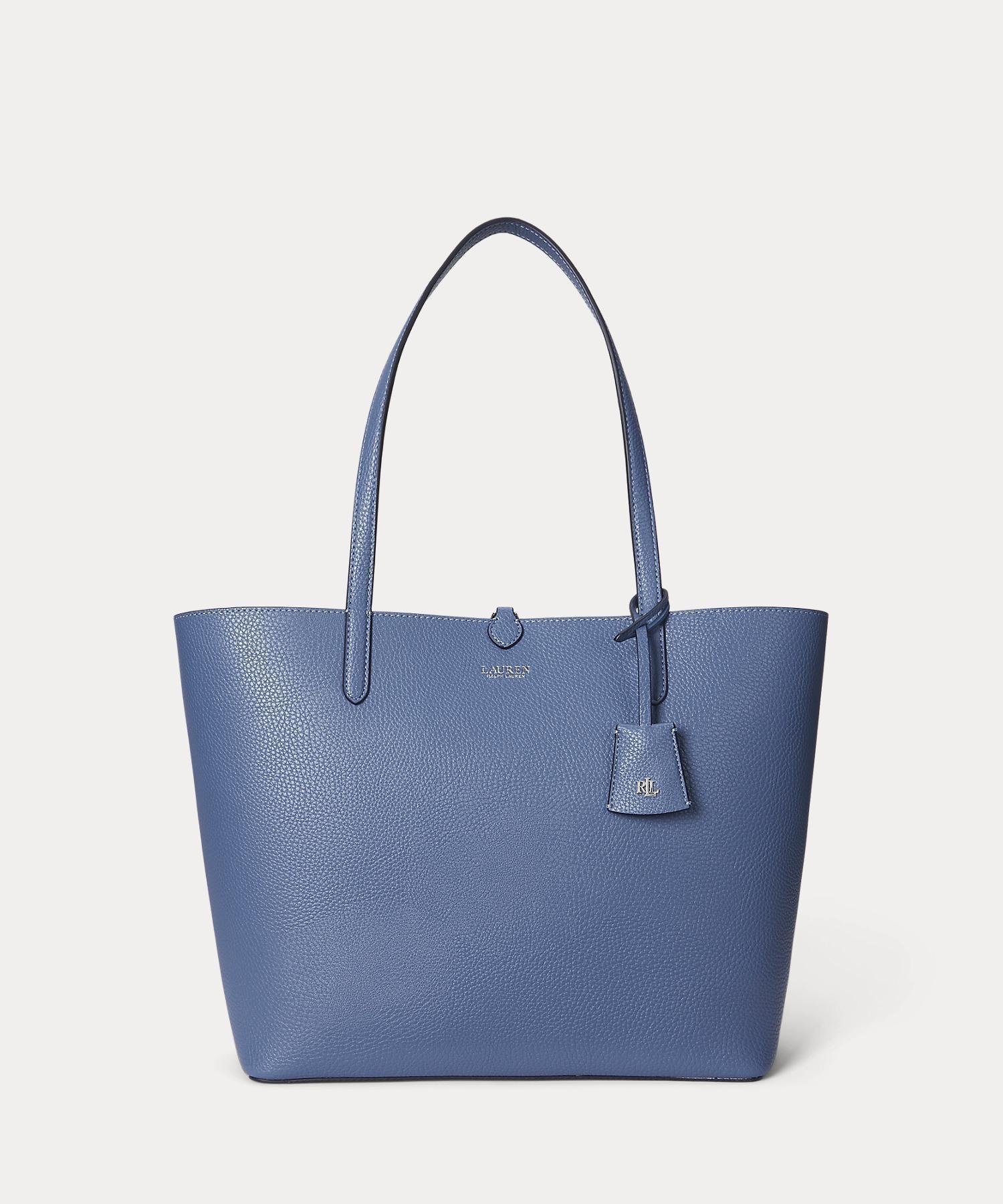 【ラルフローレン/RALPH LAUREN】のフェイクレザー ラージ リバーシブル トート バッグ 人気、トレンドファッション・服の通販 founy(ファニー) 　ファッション　Fashion　レディースファッション　Fashion for Women　バッグ　Bags　チェック　Check, Plaid, Tartan　フェイクレザー　Faux Leather, PU Leather　モチーフ　Motif, Design Theme　リバーシブル　Reversible, Two-Sided　エレガント 上品　Elegant　 other-1|ID: prp329100004824293 ipo3291000000035085020