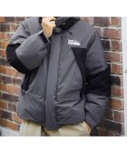 【フリークスストア/FREAK'S STORE】の別注 パネルショートダウン 25AW チャコールグレー|ID: prp329100004824295 ipo3291000000035160077