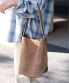 【フレームワーク/FRAMeWORK】のAULENTTI/オウレンティ ONE HANDLE TOTE WITH POACH 人気、トレンドファッション・服の通販 founy(ファニー) ファッション Fashion レディースファッション Fashion for Women バッグ Bags イタリア Italy スマート Smart, Elegant トレンド Trend, Trending Now トートバッグ Tote Bag, Large Shoulder Bag 人気 Popular, Best Seller ベーシック Basic, Essential ポーチ Pouch, Small Case thumbnail ベージュ|ID: prp329100004824296 ipo3291000000035085097