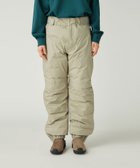 【スノーピーク/SNOW PEAK】のGORE-TEX Weatherproof Down Pants 人気、トレンドファッション・服の通販 founy(ファニー) ファッション Fashion レディースファッション Fashion for Women パンツ Pants & Trousers ウォーム Warm Fabric 軽量 Lightweight, Ultra Light スマート Smart, Elegant ダウン Down, Puffer フィット Fit, Slim Fit ポケット Pocket, Pocket Detail リップ Lip, Lip Motif A/W・秋冬 Autumn/Winter 冬 Winter / This Winter 2025年 2025 2025-2026秋冬・A/W Autumn/Winter 2025–26 AW25–26 thumbnail GREIGE|ID: prp329100004824310 ipo3291000000035085211