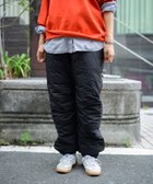 【スノーピーク/SNOW PEAK】のGORE-TEX Weatherproof Down Pants 人気、トレンドファッション・服の通販 founy(ファニー) ファッション Fashion レディースファッション Fashion for Women パンツ Pants & Trousers ウォーム Warm Fabric 軽量 Lightweight, Ultra Light スマート Smart, Elegant ダウン Down, Puffer フィット Fit, Slim Fit ポケット Pocket, Pocket Detail リップ Lip, Lip Motif A/W・秋冬 Autumn/Winter 冬 Winter / This Winter 2025年 2025 2025-2026秋冬・A/W Autumn/Winter 2025–26 AW25–26 thumbnail BLACK|ID: prp329100004824310 ipo3291000000035085212