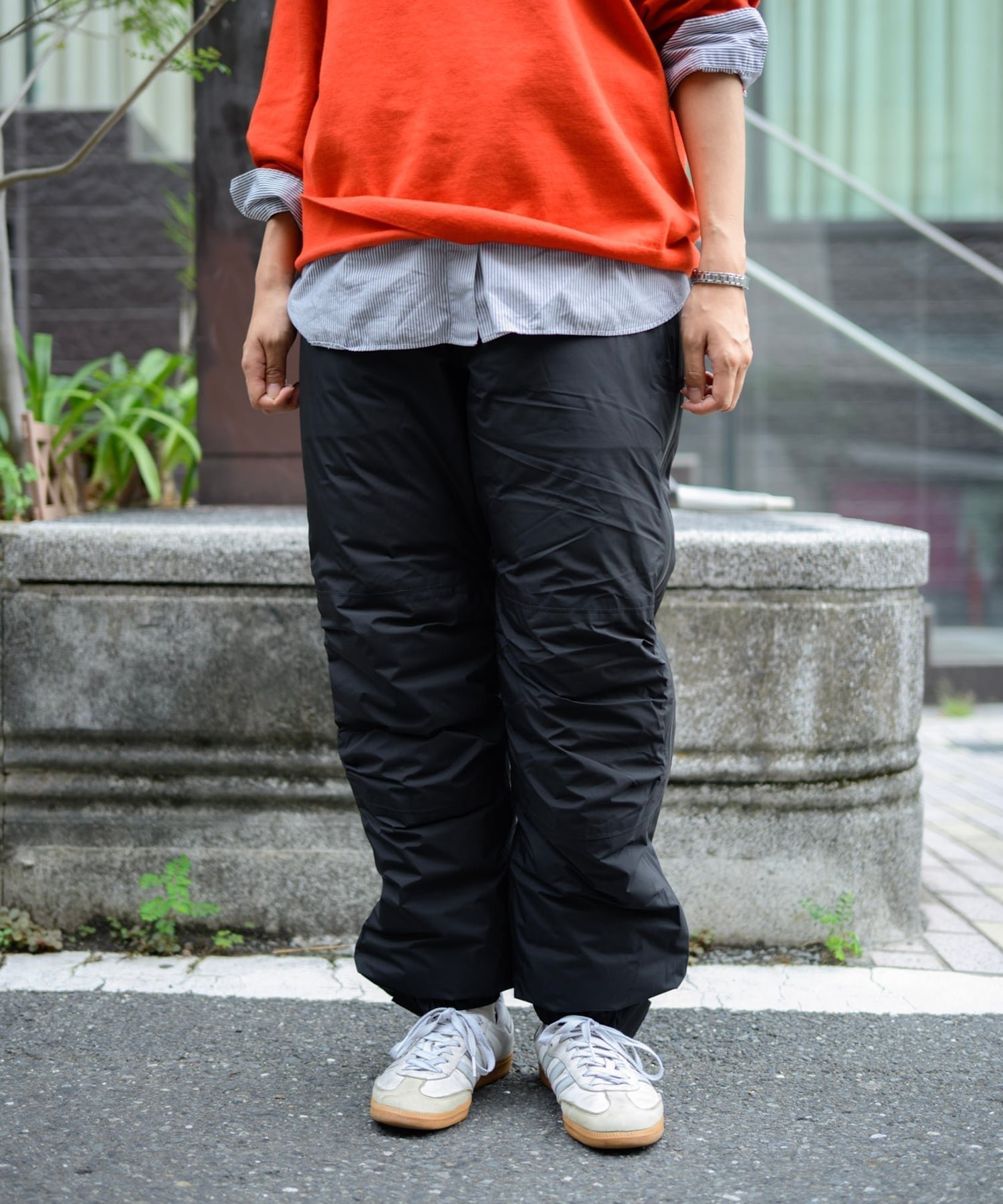 【スノーピーク/SNOW PEAK】のGORE-TEX Weatherproof Down Pants インテリア・キッズ・メンズ・レディースファッション・服の通販 founy(ファニー) 　ファッション　Fashion　レディースファッション　Fashion for Women　パンツ　Pants & Trousers　ウォーム　Warm Fabric　軽量　Lightweight, Ultra Light　スマート　Smart, Elegant　ダウン　Down, Puffer　フィット　Fit, Slim Fit　ポケット　Pocket, Pocket Detail　リップ　Lip, Lip Motif　A/W・秋冬　Autumn/Winter　冬　Winter / This Winter　2025年　2025　2025-2026秋冬・A/W　Autumn/Winter 2025–26 AW25–26　BLACK|ID: prp329100004824310 ipo3291000000035085212