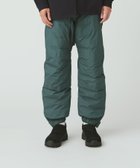 【スノーピーク/SNOW PEAK】のGORE-TEX Weatherproof Down Pants 人気、トレンドファッション・服の通販 founy(ファニー) ファッション Fashion レディースファッション Fashion for Women パンツ Pants & Trousers ウォーム Warm Fabric 軽量 Lightweight, Ultra Light スマート Smart, Elegant ダウン Down, Puffer フィット Fit, Slim Fit ポケット Pocket, Pocket Detail リップ Lip, Lip Motif A/W・秋冬 Autumn/Winter 冬 Winter / This Winter 2025年 2025 2025-2026秋冬・A/W Autumn/Winter 2025–26 AW25–26 thumbnail BLUE|ID: prp329100004824310 ipo3291000000035085214