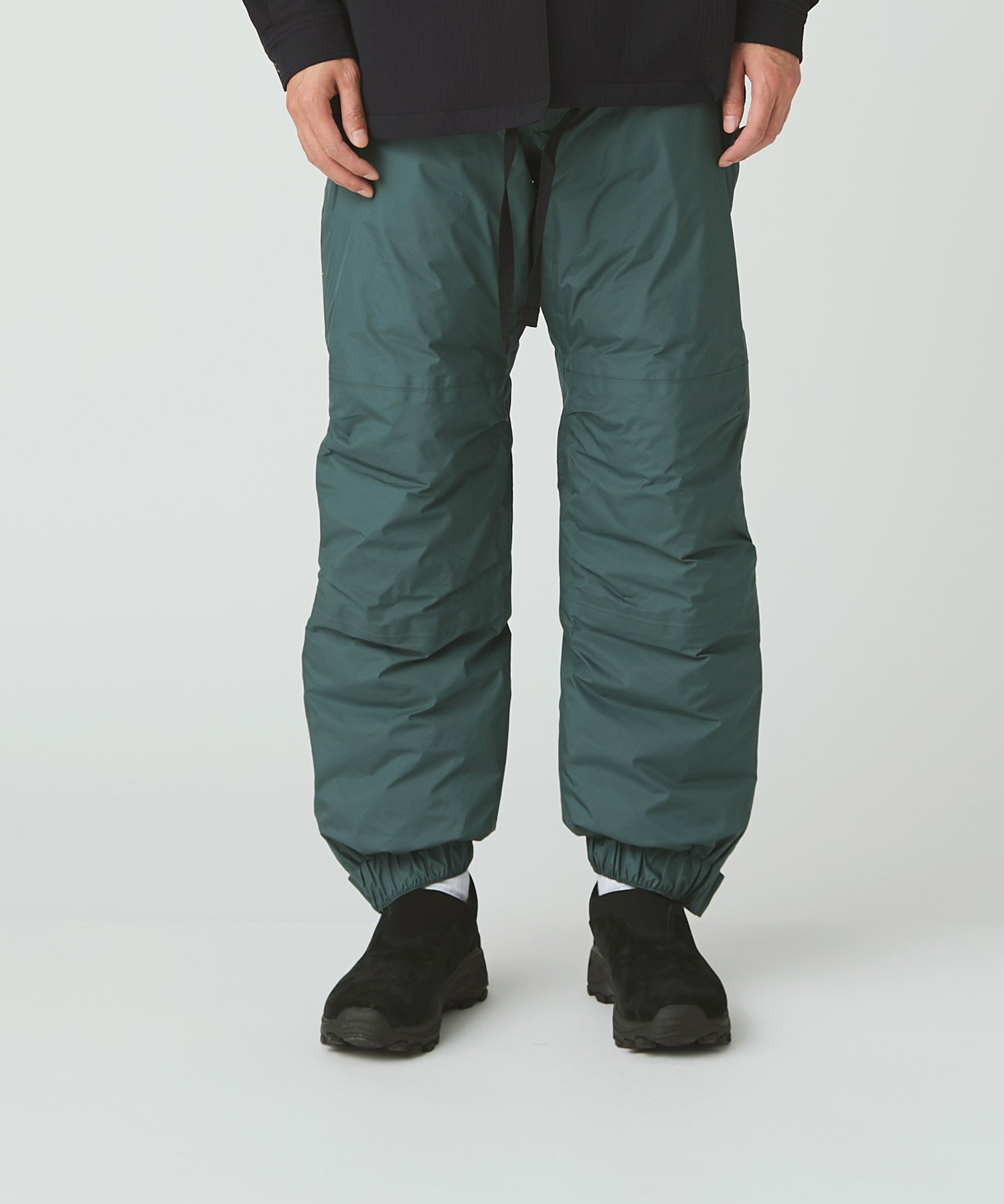 【スノーピーク/SNOW PEAK】のGORE-TEX Weatherproof Down Pants インテリア・キッズ・メンズ・レディースファッション・服の通販 founy(ファニー) 　ファッション　Fashion　レディースファッション　Fashion for Women　パンツ　Pants & Trousers　ウォーム　Warm Fabric　軽量　Lightweight, Ultra Light　スマート　Smart, Elegant　ダウン　Down, Puffer　フィット　Fit, Slim Fit　ポケット　Pocket, Pocket Detail　リップ　Lip, Lip Motif　A/W・秋冬　Autumn/Winter　冬　Winter / This Winter　2025年　2025　2025-2026秋冬・A/W　Autumn/Winter 2025–26 AW25–26　BLUE|ID: prp329100004824310 ipo3291000000035085214