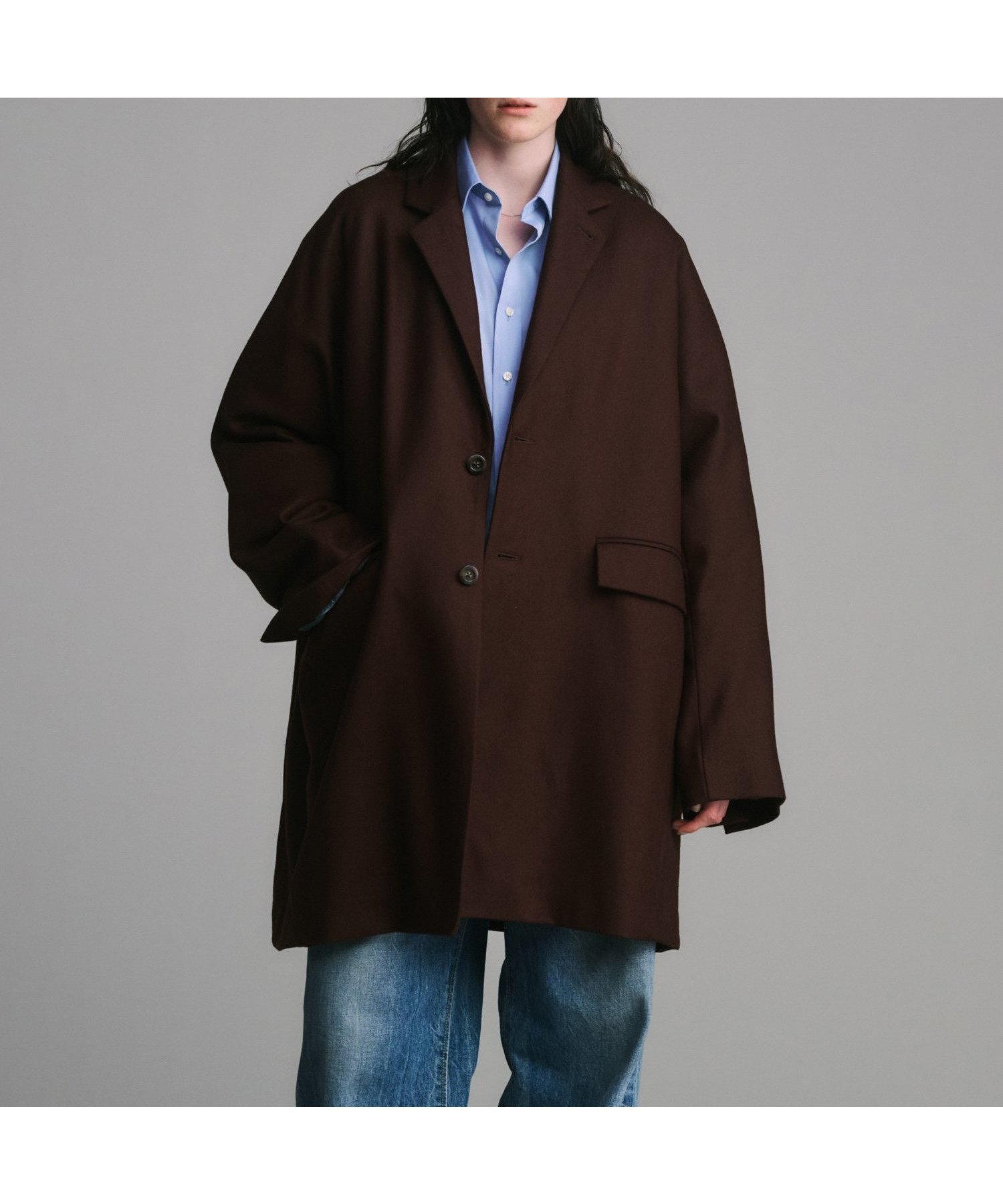【ビーアパートメント/b apartment / MEN】の「miffew/ミフュー」SINGLE BREASTED DOWN COAT 人気、トレンドファッション・服の通販 founy(ファニー) 　ファッション　Fashion　メンズファッション　Fashion for Men　アウター　Men's Coats Outerwear　ダウンジャケット / 軽量ダウン　Down Jackets & Coats　クラシック　Classic, Timeless Style　コレクション　Collection, Seasonal Line　セーター　Sweater, Knitwear　ダウン　Down, Puffer　トレンド　Trend, Trending Now　ポケット　Pocket, Pocket Detail　冬　Winter / This Winter　再入荷　Restock / Back in Stock　おすすめ　Recommended / Our Picks　 other-1|ID: prp329100004824312 ipo3291000000035085243