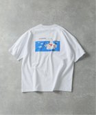 【エディフィス/EDIFICE】の《追加》SAVIGNAC (サヴィニャック) 別注 French Company プリント Tシャツ 人気、トレンドファッション・服の通販 founy(ファニー) ファッション Fashion レディースファッション Fashion for Women トップス・カットソー Cut & Sew Tops シャツ・ブラウス・オフィスカジュアル Elegant Blouses & Button-Ups ロングTシャツ・Tシャツ Longline T-Shirts & Tees 2025年 2025 2025春夏・S/S Spring/Summer 2025 SS25 コレクション Collection, Seasonal Line シンプル Simple, Minimal フランス France, French プリント Print, Printed Pattern 別注 Limited Edition, Custom Order thumbnail ホワイト|ID: prp329100004824313 ipo3291000000035085252