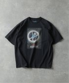 【エディフィス/EDIFICE】の《追加》SAVIGNAC (サヴィニャック) 別注 French Company プリント Tシャツ 人気、トレンドファッション・服の通販 founy(ファニー) ファッション Fashion レディースファッション Fashion for Women トップス・カットソー Cut & Sew Tops シャツ・ブラウス・オフィスカジュアル Elegant Blouses & Button-Ups ロングTシャツ・Tシャツ Longline T-Shirts & Tees 2025年 2025 2025春夏・S/S Spring/Summer 2025 SS25 コレクション Collection, Seasonal Line シンプル Simple, Minimal フランス France, French プリント Print, Printed Pattern 別注 Limited Edition, Custom Order thumbnail ブラック|ID: prp329100004824313 ipo3291000000035085254