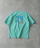 【エディフィス/EDIFICE】の《追加》SAVIGNAC (サヴィニャック) 別注 French Company プリント Tシャツ 人気、トレンドファッション・服の通販 founy(ファニー) ファッション Fashion レディースファッション Fashion for Women トップス・カットソー Cut & Sew Tops シャツ・ブラウス・オフィスカジュアル Elegant Blouses & Button-Ups ロングTシャツ・Tシャツ Longline T-Shirts & Tees 2025年 2025 2025春夏・S/S Spring/Summer 2025 SS25 コレクション Collection, Seasonal Line シンプル Simple, Minimal フランス France, French プリント Print, Printed Pattern 別注 Limited Edition, Custom Order thumbnail グリーン|ID: prp329100004824313 ipo3291000000035085257