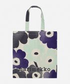 【マリメッコ/marimekko】の【アジア限定】Vankka Unikko トートバッグ 人気、トレンドファッション・服の通販 founy(ファニー) ファッション Fashion レディースファッション Fashion for Women バッグ Bags イエロー Yellow カラフル Colorful Design コンパクト Compact, Small Size スタイリッシュ Stylish, Fashionable フラワー Flower, Floral プリント Print, Printed Pattern モチーフ Motif, Design Theme thumbnail ミント×バイオレット×ブラック|ID: prp329100004824324 ipo3291000000035085455