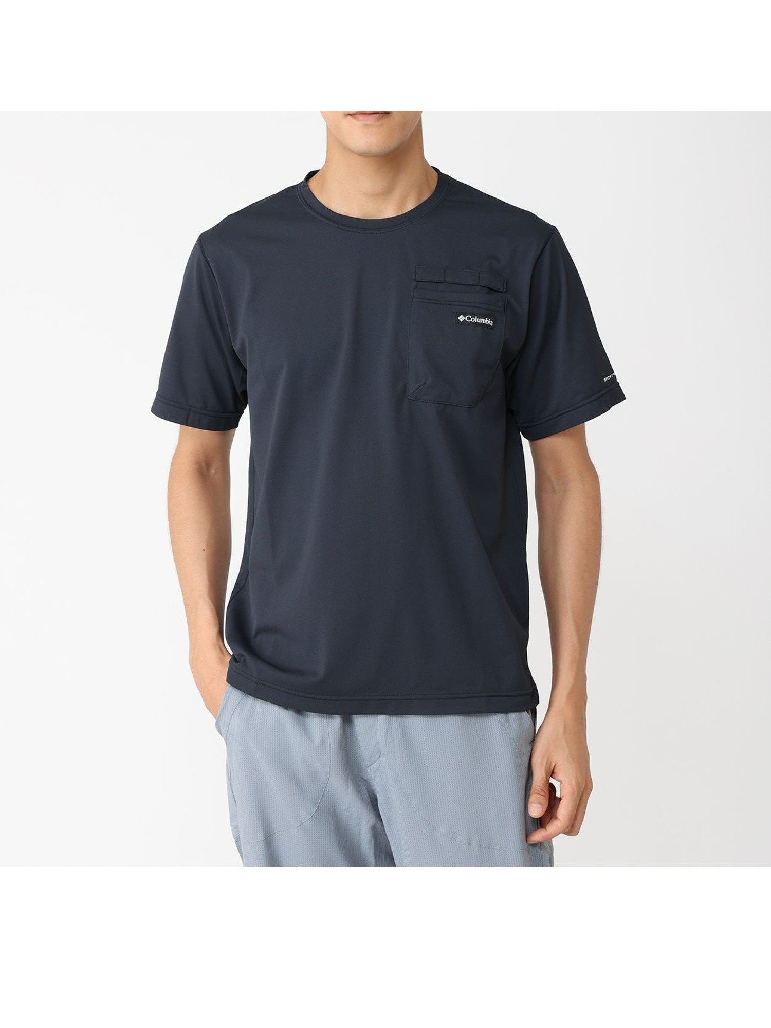 【コロンビア/Columbia】のColumbia/ マウンテンズアーコーリングショートスリーブTシャツ /コロンビア インテリア・キッズ・メンズ・レディースファッション・服の通販 founy(ファニー) 　ファッション　Fashion　レディースファッション　Fashion for Women　トップス・カットソー　Cut & Sew Tops　シャツ・ブラウス・オフィスカジュアル　Elegant Blouses & Button-Ups　ロングTシャツ・Tシャツ　Longline T-Shirts & Tees　アウトドア　Outdoor Clothing　吸水　Absorbent, Quick-Dry　サングラス　Sunglasses, Shades　ポケット　Pocket, Pocket Detail　半袖　Short Sleeve, Half Sleeve　ループ　Loop, Loop Knit　おすすめ　Recommended / Our Picks　夏　Summer　ブラック[002001]|ID: prp329100004824326 ipo3291000000035085485