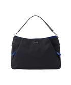 【アニエスベー ファム/agnes b. FEMME】の2wayショルダーバッグ OAS14-03 人気、トレンドファッション・服の通販 founy(ファニー) ファッション Fashion レディースファッション Fashion for Women コンビ Combo, Combination Style ポケット Pocket, Pocket Detail 定番 Standard, Basic Item thumbnail ブラック|ID: prp329100004824327 ipo3291000000035085490