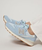 【ユナイテッドアローズ/UNITED ARROWS】のNew Balance WL996 TBG スニーカー 人気、トレンドファッション・服の通販 founy(ファニー) ファッション Fashion レディースファッション Fashion for Women 厚底 Platform Shoes シェイプ Shape, Slim Fit シューズ Shoes, Footwear スニーカー Sneakers, Trainers トレンド Trend, Trending Now フィット Fit, Slim Fit ラバー Rubber, Rubber Sole アウトレット Outlet / Clearance thumbnail LT.BLUE|ID: prp329100004824341 ipo3291000000035085651
