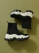 【スナイデル/SNIDEL】のスニーカーソールショートブーツ 人気、トレンドファッション・服の通販 founy(ファニー) ファッション Fashion レディースファッション Fashion for Women 厚底 Platform Shoes スマート Smart, Elegant フィット Fit, Slim Fit フォルム Silhouette, Form ミックス Mix, Mixed Style ミニスカート Mini Skirt, Short Skirt メタル Metal, Metal Parts ワイド Wide, Wide Fit おすすめ Recommended / Our Picks thumbnail MIX[930]|ID: prp329100004824344 ipo3291000000035119474