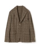 【トゥモローランド/TOMORROWLAND / MEN】のウールナイロンポリウレタン 2WAYストレッチ シングルブレステッド 2Bジャケット 人気、トレンドファッション・服の通販 founy(ファニー) ファッション Fashion メンズファッション Fashion for Men ジャケット Jacket, Outerwear ストレッチ Stretch, Stretchy Fabric セットアップ Set-Up, Coordinated Outfit チェック Check, Plaid, Tartan ハウンドトゥース Houndstooth, Dogtooth Check ポケット Pocket, Pocket Detail thumbnail 46 グレンチェック|ID: prp329100004824355 ipo3291000000035085750