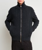 【タトラス コンセプトストア/TATRAS CONCEPT STORE / MEN】の【TATRAS 直営店】VIVARO ビバロ / ニット 人気、トレンドファッション・服の通販 founy(ファニー) ファッション Fashion メンズファッション Fashion for Men イタリア Italy グラデーション Gradient, Ombre ダブル Double, Double-Breasted フォルム Silhouette, Form エレガント 上品 Elegant thumbnail C.GRAY|ID: prp329100004824360 ipo3291000000035085816