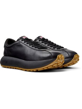 【カンペール/CAMPER】のカンペール PELOTAS ATHENS / レザースニーカー 人気、トレンドファッション・服の通販 founy(ファニー) ファッション Fashion レディースファッション Fashion for Women インソール Shoe Insole クッション Cushion, Throw Pillow 軽量 Lightweight, Ultra Light スニーカー Sneakers, Trainers スポーツ Sports, Activewear パフォーマンス Performance, Active Function モダン Modern, Contemporary ラバー Rubber, Rubber Sole ランニング Running, Running Wear, Activewear, Jogging 2025年 2025 2025-2026秋冬・A/W Autumn/Winter 2025–26 AW25–26 |ID:prp329100004824369
