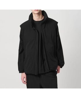 【ユナイテッドアローズ/UNITED ARROWS / MEN】のD.O UNITED ARROWS BY DAISUKE OBANA TFT RVR DOWN VEST BLACK/ダウンベスト 人気、トレンドファッション・服の通販 founy(ファニー) ファッション Fashion メンズファッション Fashion for Men エレガント 上品 Elegant コレクション Collection, Seasonal Line スタンド Stand Collar, Upright Stand セットアップ Set-Up, Coordinated Outfit タフタ Taffeta, Structured Fabric ダウン Down, Puffer ドローコード Drawcord, Drawstring Cord 定番 Standard, Basic Item フェザー Feather, Feather Detail ベスト Vest, Waistcoat 防寒 Cold Protection, Winter-Ready リバーシブル Reversible, Two-Sided おすすめ Recommended / Our Picks |ID:prp329100004824379