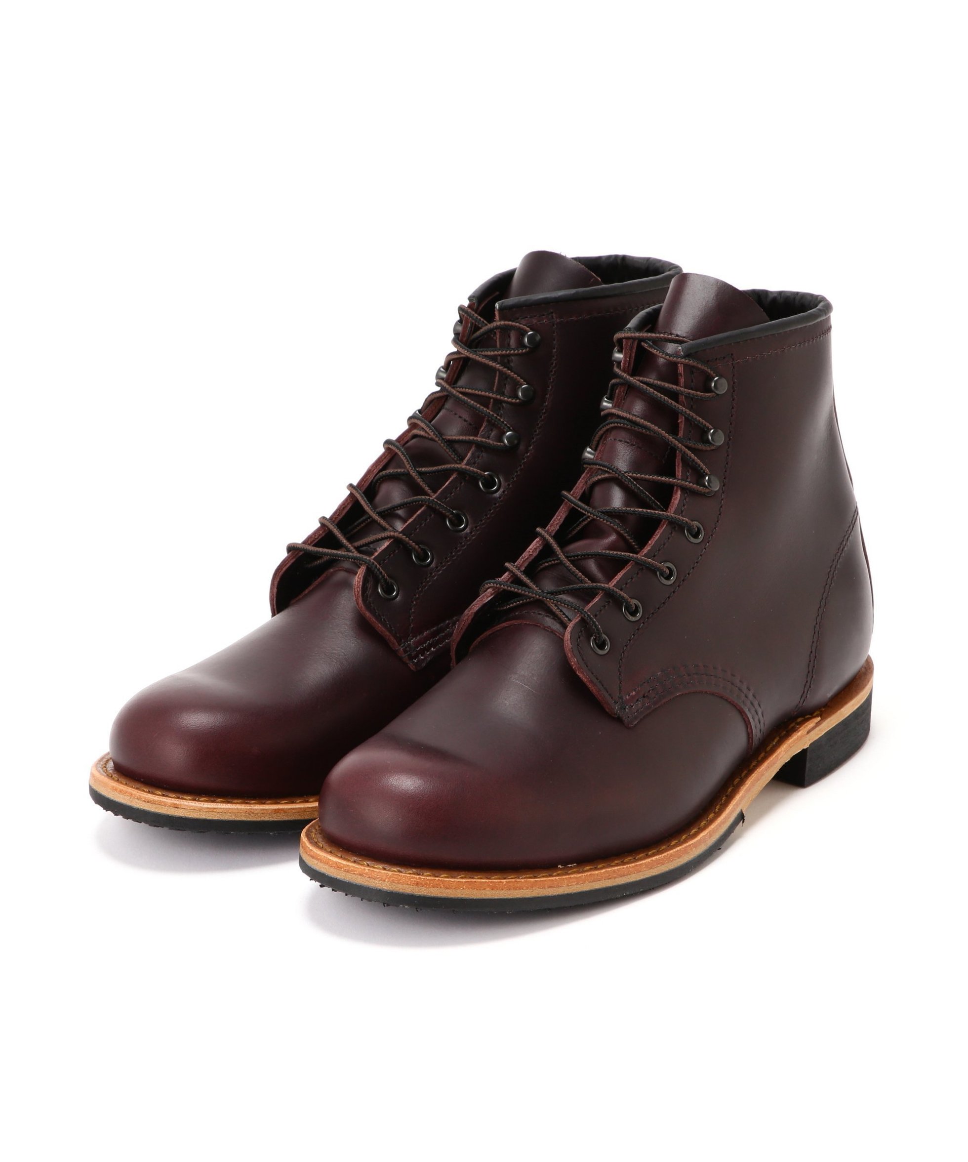 【ショット/Schott / MEN】のREDWING/レッドウィング/BECKMAN #9419 インテリア・キッズ・メンズ・レディースファッション・服の通販 founy(ファニー) 　ファッション　Fashion　メンズファッション　Fashion for Men　アメリカン　American Style　シューズ　Shoes, Footwear　スマート　Smart, Elegant　フィット　Fit, Slim Fit　フォーマル　Formal, Dressy　フラット　Flat, Flat Shoes　ボックス　Boxy, Box Shape　ミックス　Mix, Mixed Style　ビジネス 仕事 通勤　Business / Work / Commuting　バーガンディ5|ID: prp329100004824381 ipo3291000000035086055